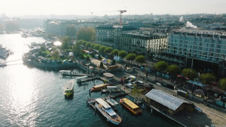 Balexert 20 km de Genève