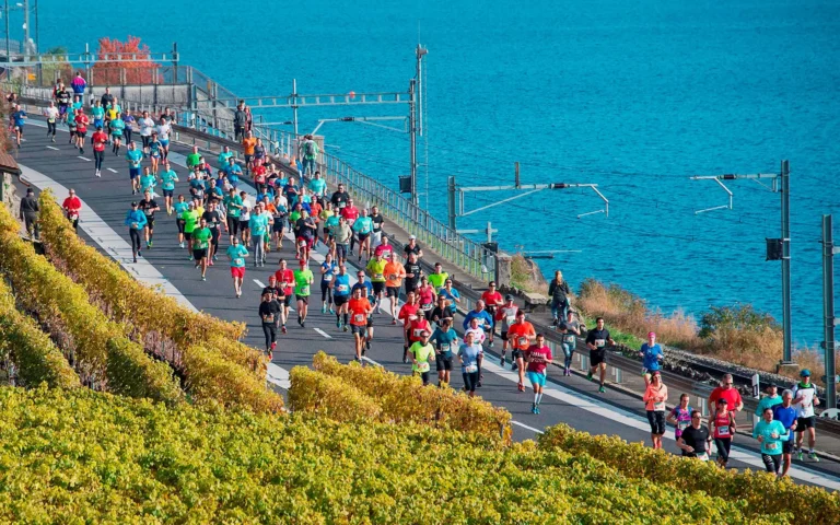 Marathon de Lausanne